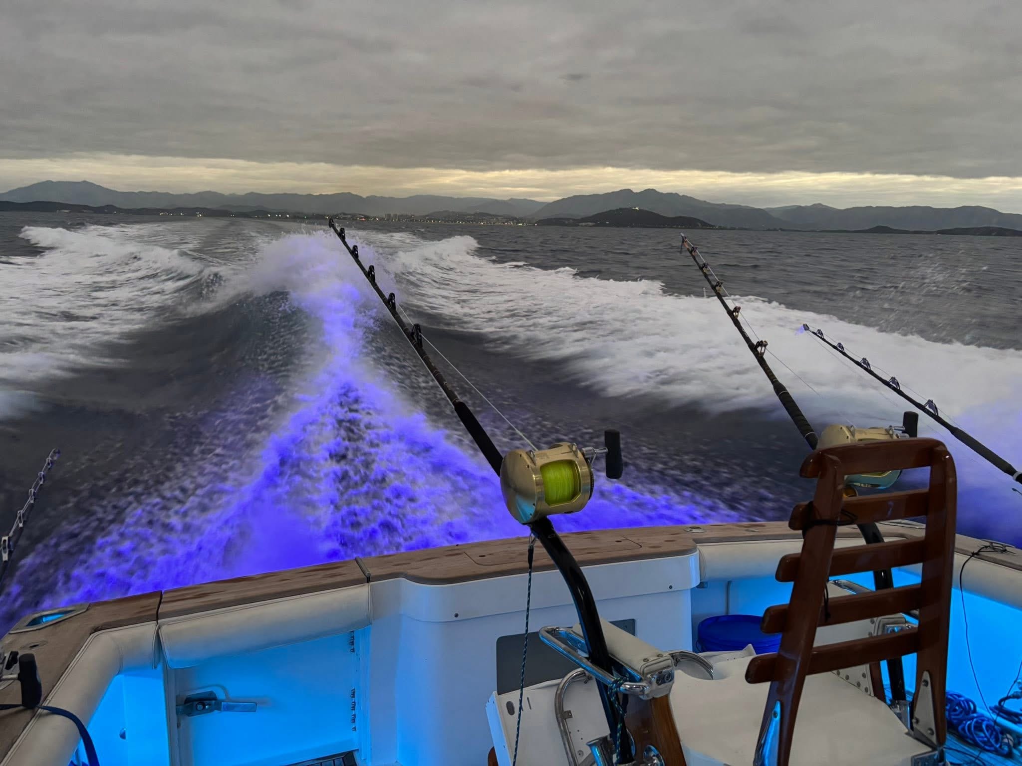 Fishing Services