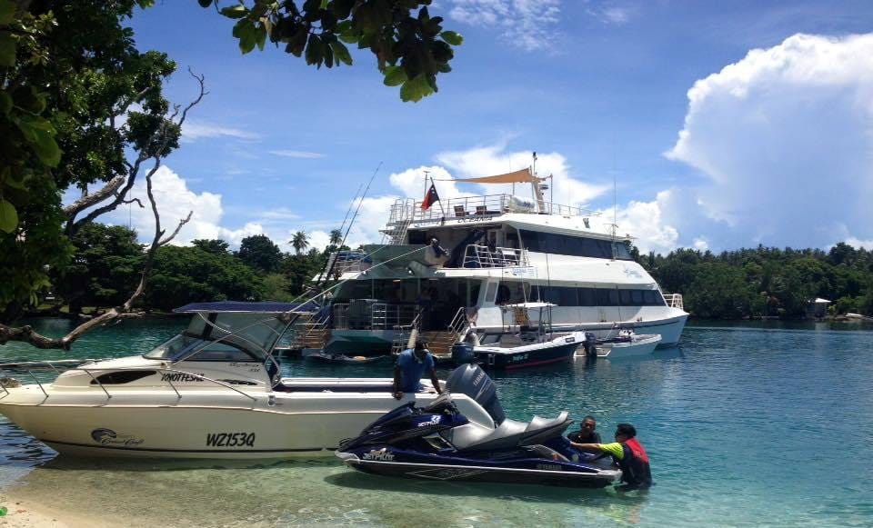Scuba Diving & Water Sports